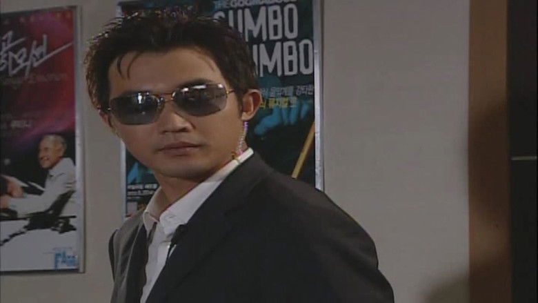 Still image for Fairy and Swindler season 1 episode 5: Episode 5