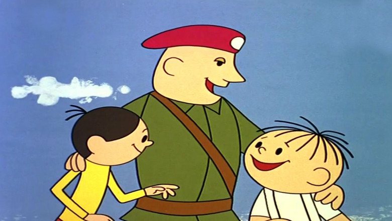 Still image for Lolka és Bolka játékai season 1 episode 3: Episode 3