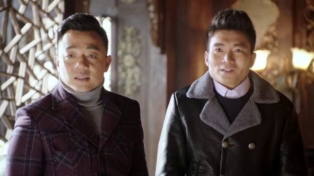 Still image for 八方传奇 season 1 episode 17: Episode 17 Still image for 八方传奇 season 1 episode 17: Episode 17