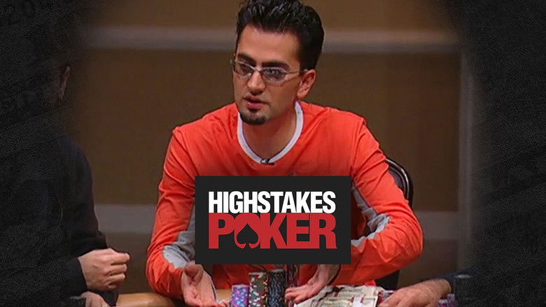 Still image for High Stakes Poker season 1 episode 10: Episode 10