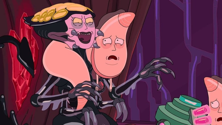 Rick and Morty S02E07 — Big Trouble in Little Sanchez episode still
