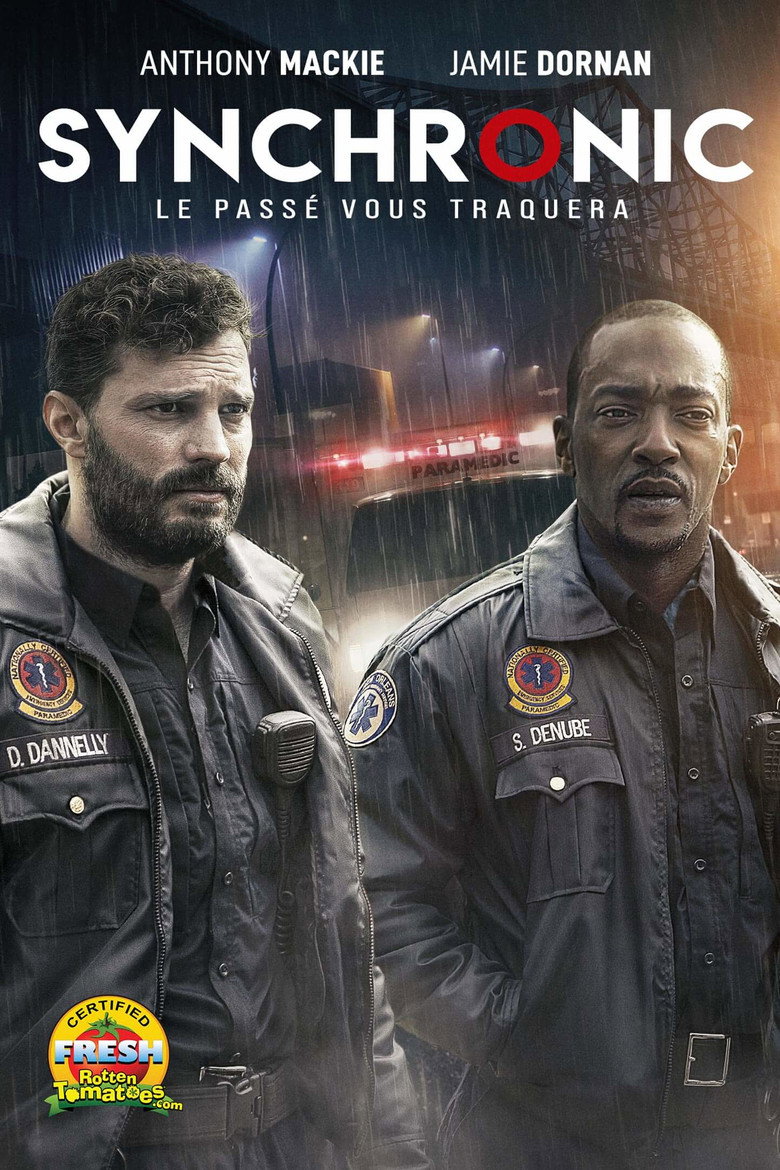 Affiche de SYNCHRONIC