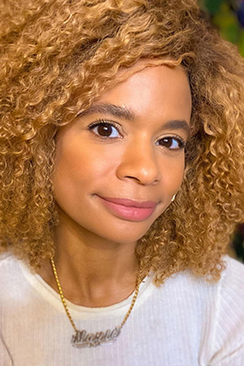 Marlie Hall portrait image