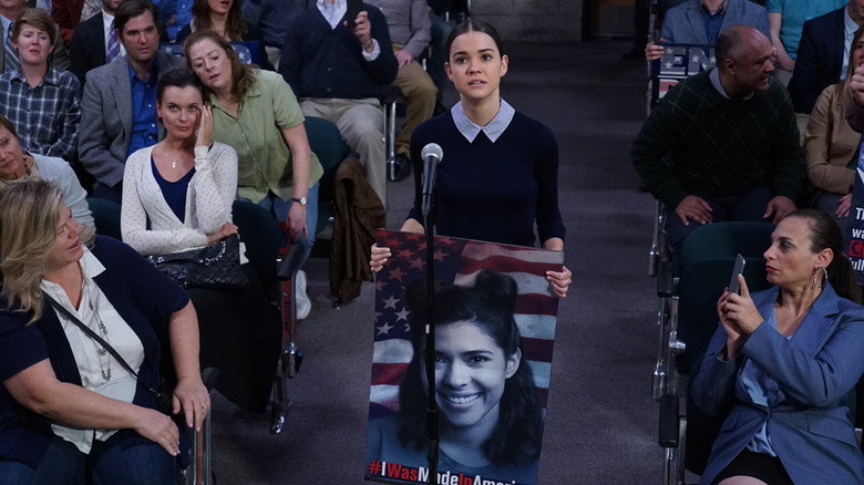 Still from The Fosters - Season 5 Episode 12