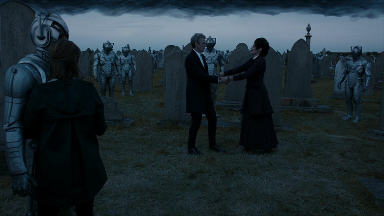 Doctor Who: Dark Water / Death in Heaven 8