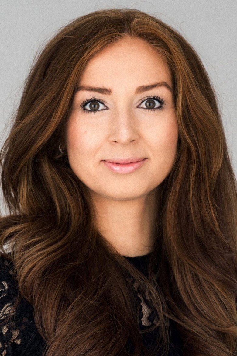 Samira Nawa portrait