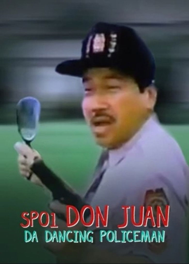 Imatge de SPO1 Don Juan: Da Dancing Policeman