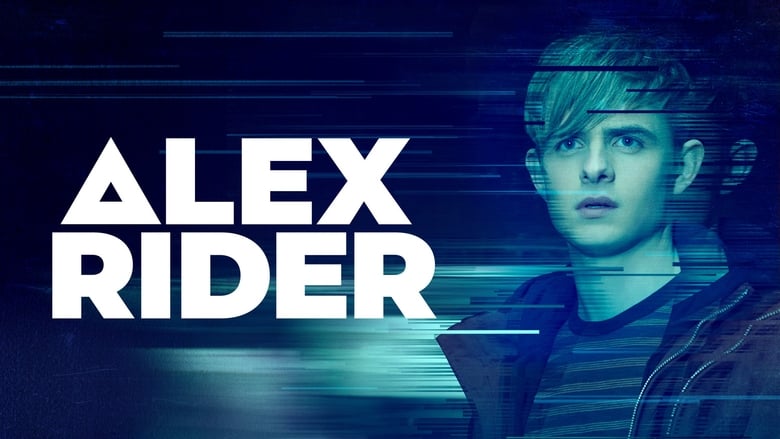 Alex Rider Season 3 Episode 7 : The Shot