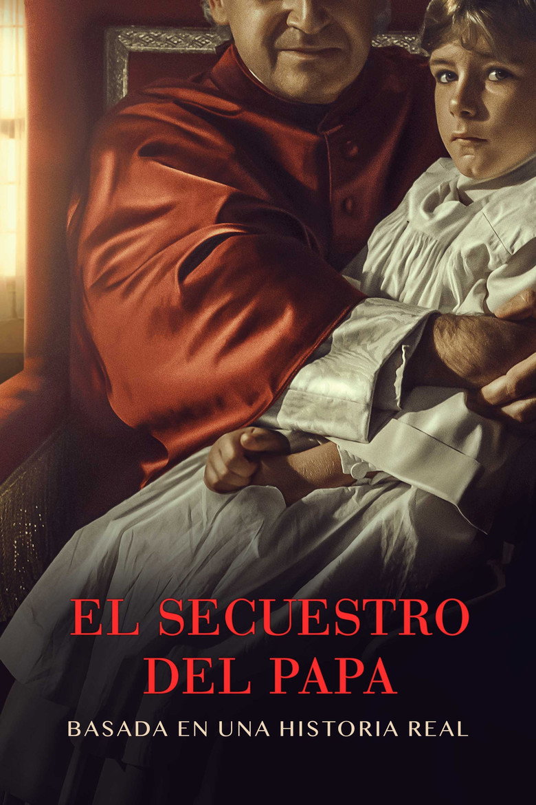 Imagen de El secuestro del Papa