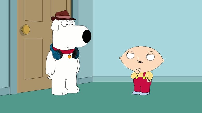 Family Guy Season 17 Episode 1