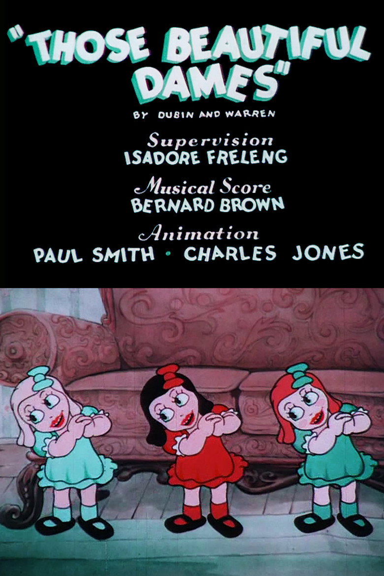 Imatge de Those Beautiful Dames