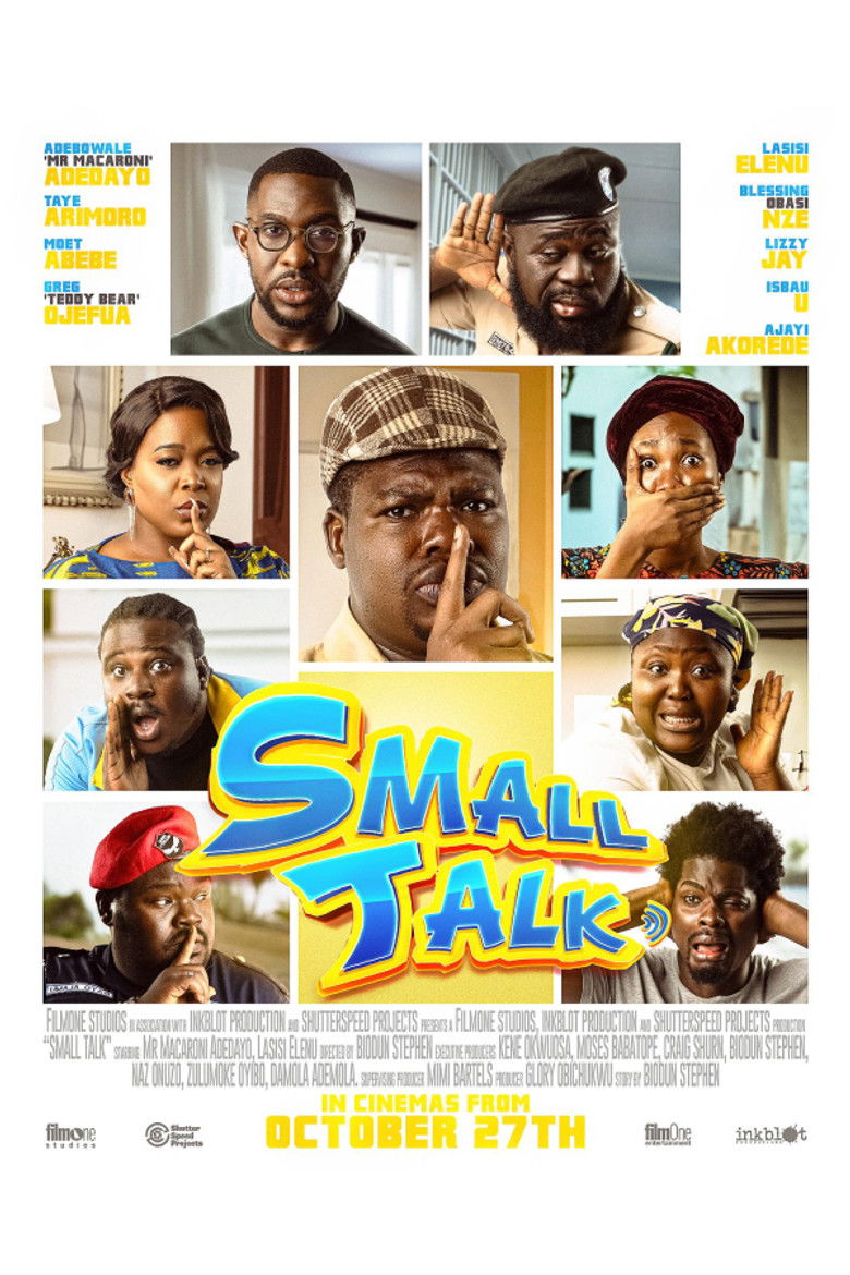 Imatge de Small Talk