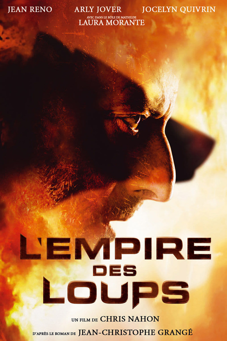 Affiche de L'EMPIRE DES LOUPS