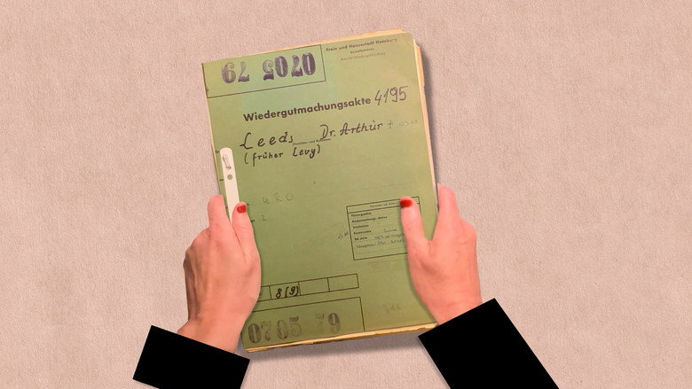 Imatge de Wer war Dr Levy?