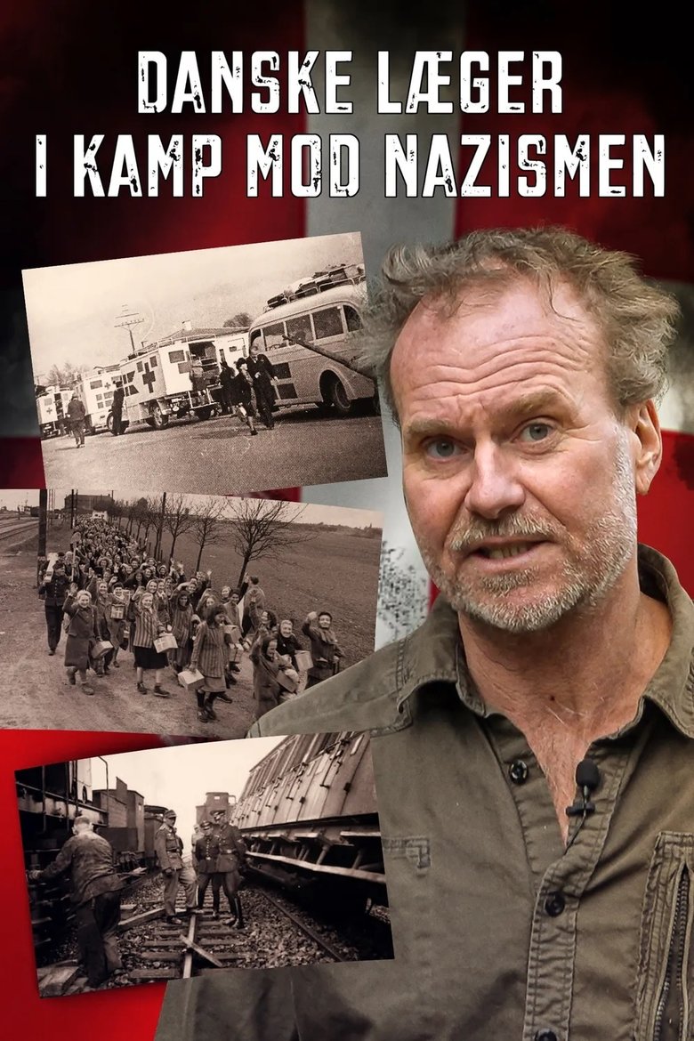 Danske læger i kamp mod nazismen main poster