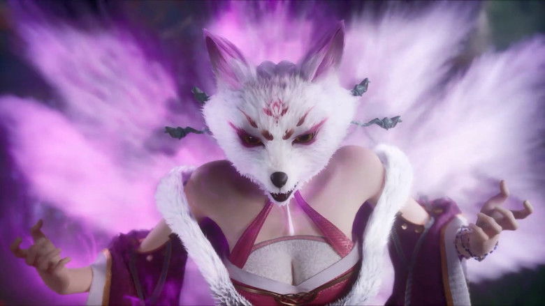 Still image for Endless God Realm season 1 episode 5: Episode 5