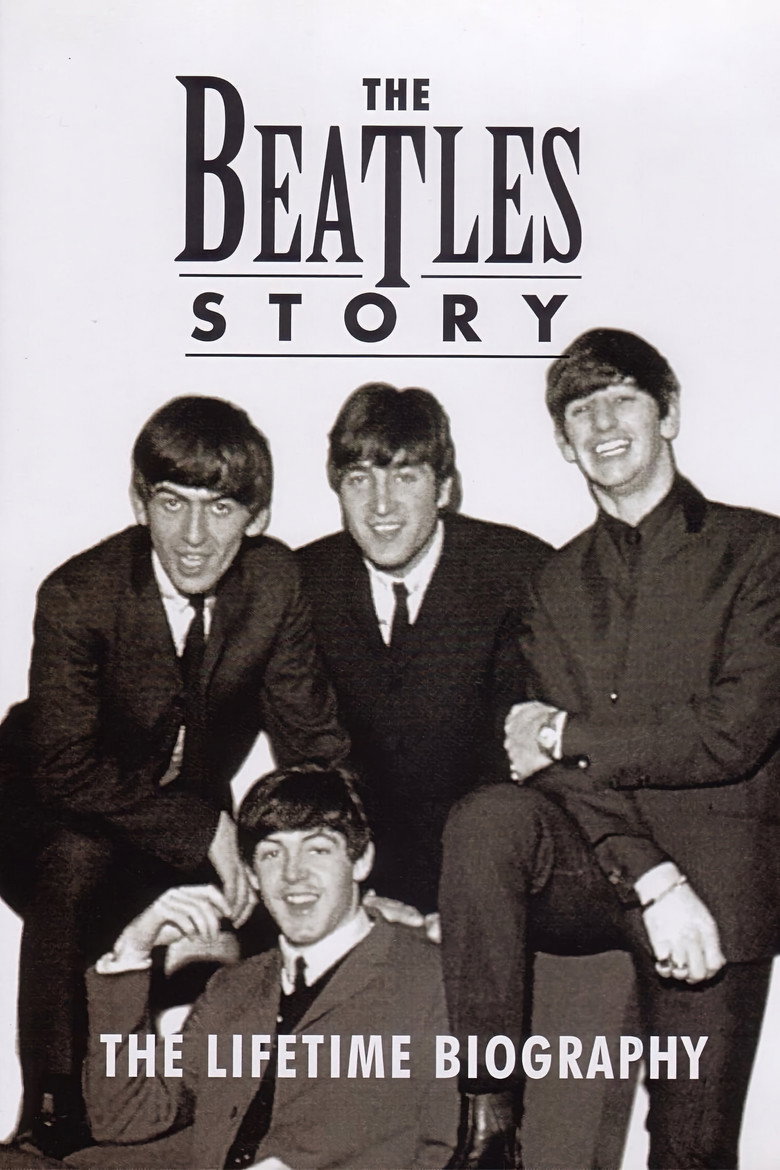 Affiche de THE BEATLES STORY