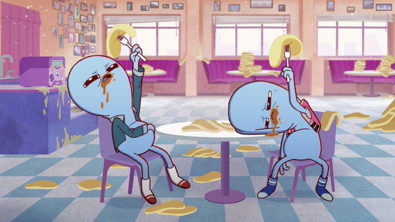 Still from Strange Planet - Season 1 Episode 4