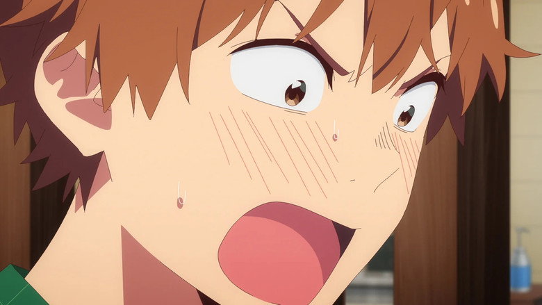Still from Rent-a-Girlfriend - Season 1 Episode 37