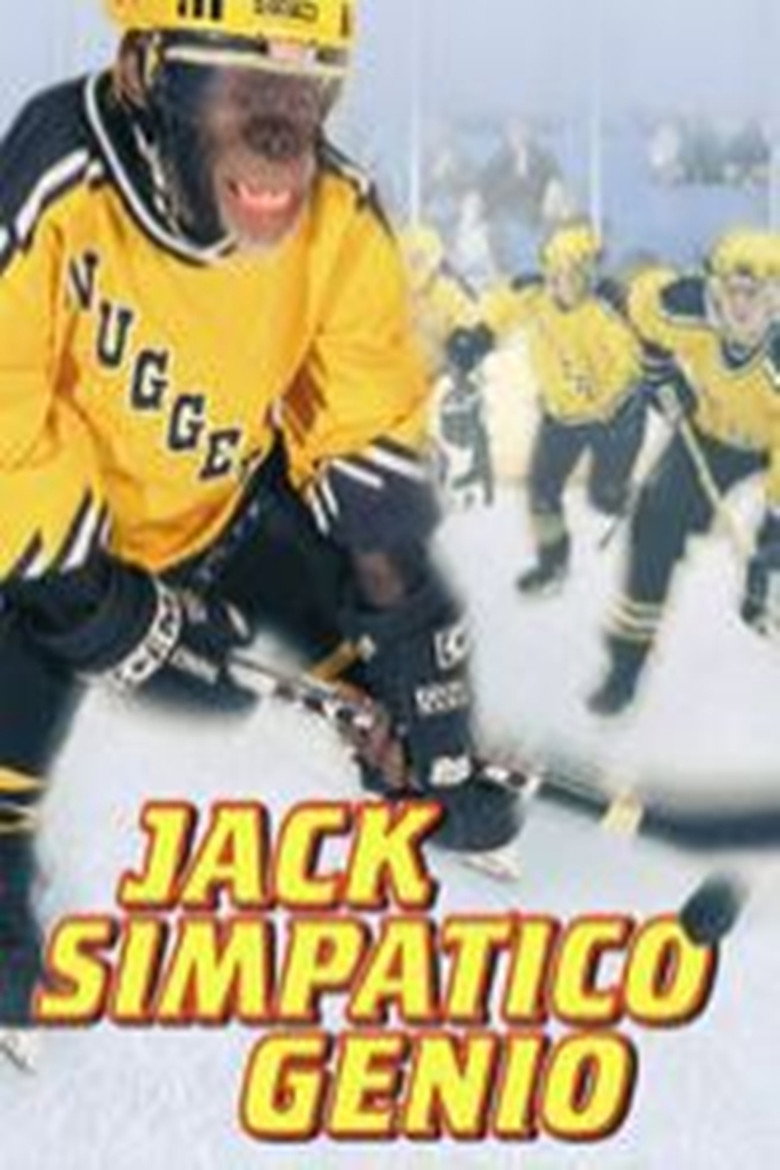 Copertina di Jack simpatico genio