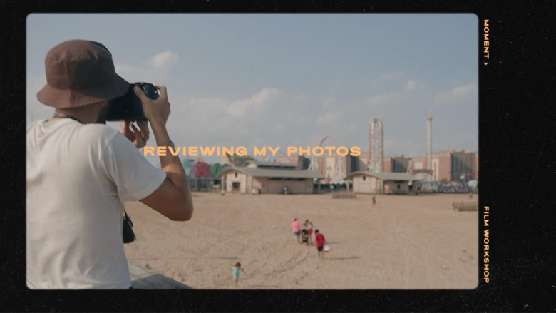 Still image for Training Your Eye - Film Photography with Joe Greer season 1 episode 5: Photo Review Still image for Training Your Eye - Film Photography with Joe Greer season 1 episode 5: Photo Review