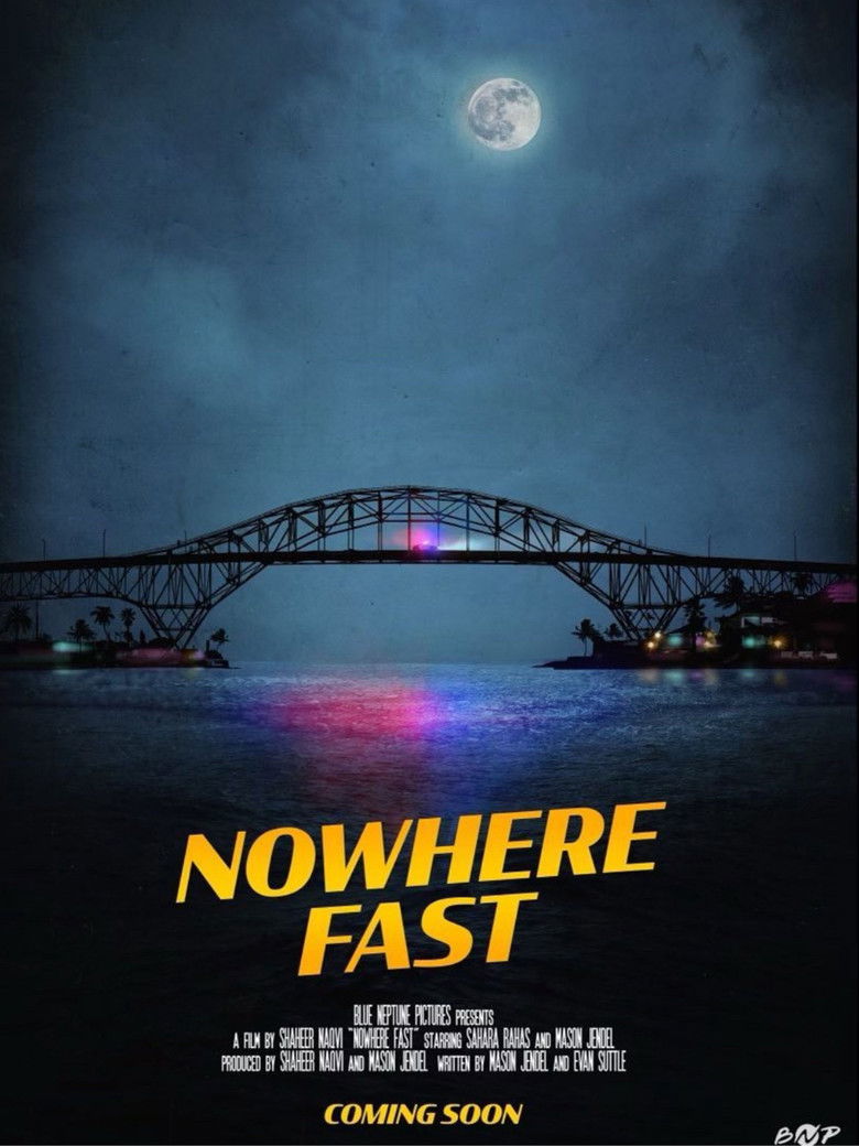 Imatge de Nowhere Fast