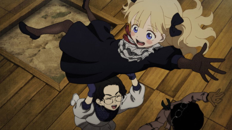 Still from Shadows House - Season 2 Episode 5