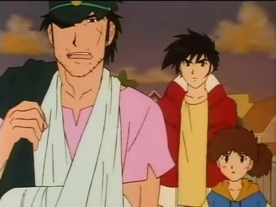 Still image for Brave Command Dagwon season 1 episode 16: DagBase's Flash Still image for Brave Command Dagwon season 1 episode 16: DagBase's Flash