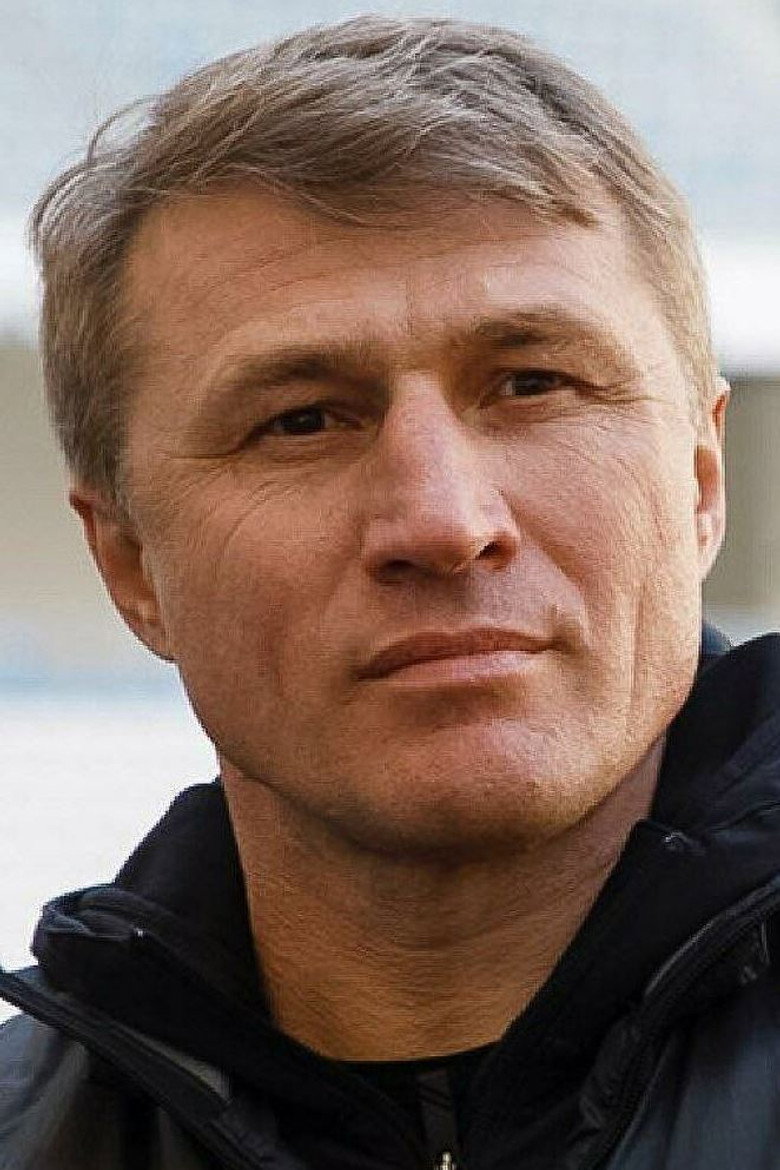 Oleg Veretennikov portrait