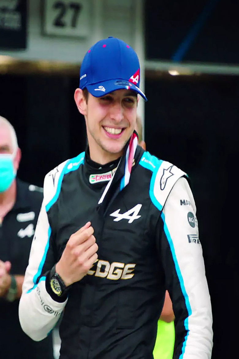 Imatge de Ocon - Flèche bleue