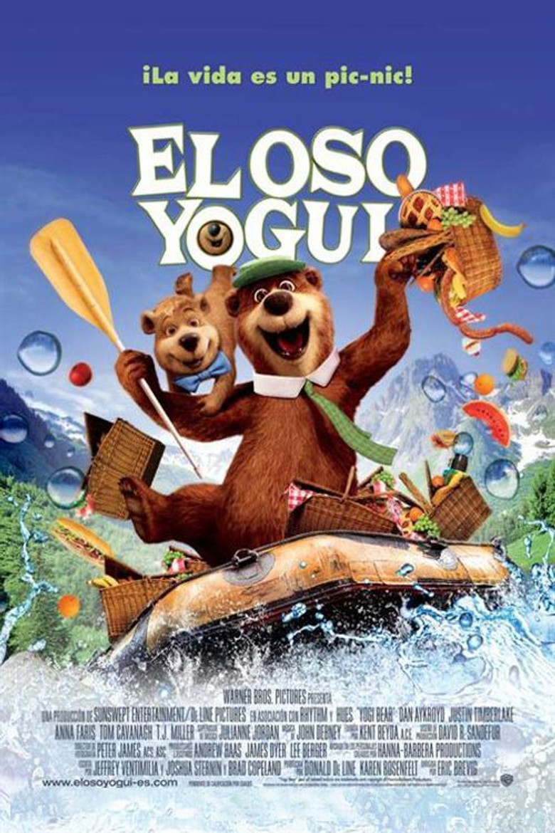 Imagen de El Oso Yogui