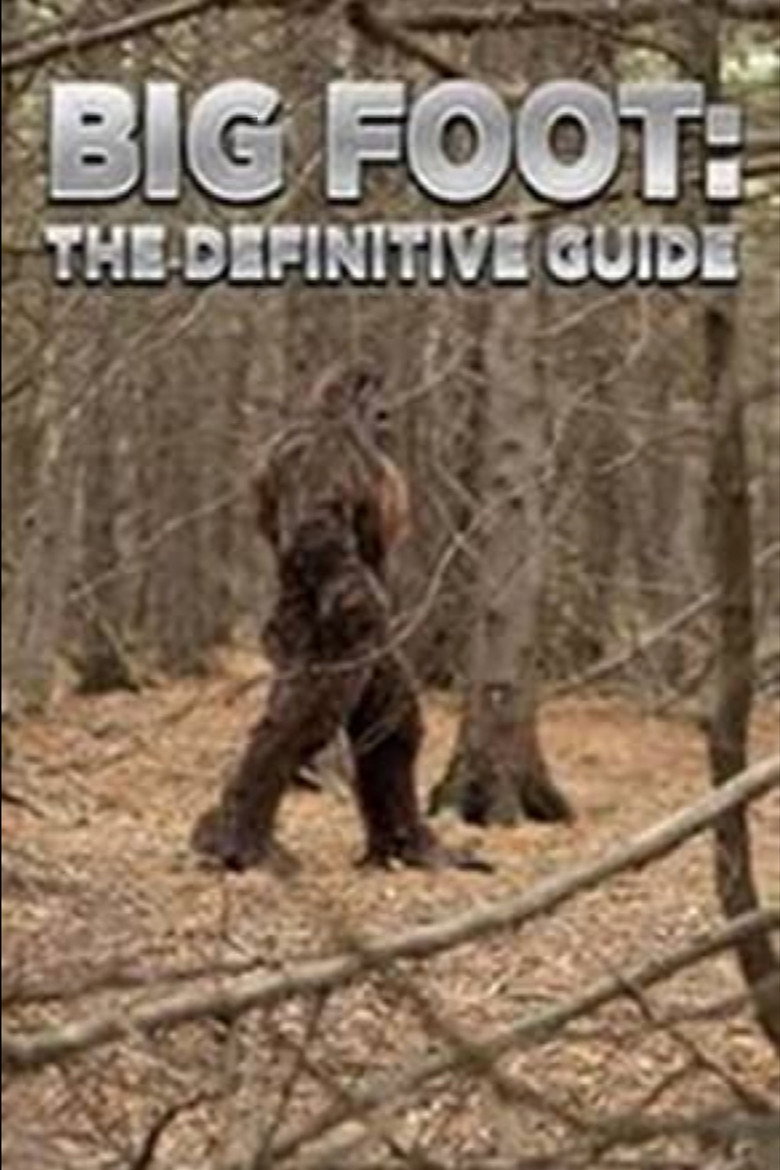 Bigfoot: The Definitive Guide background