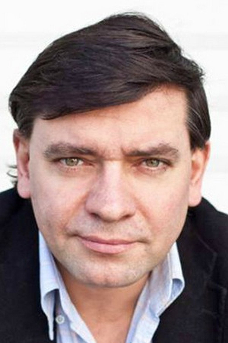 Tomasz Kanczewski portrait