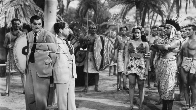 Rhythm of the Islands (1943)