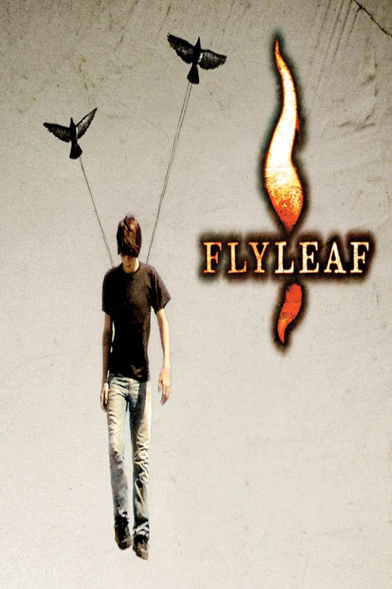 Flyleaf main poster