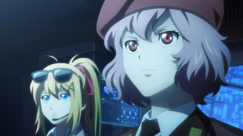 Still from Dolls' Frontline - Season 1 Episode 2