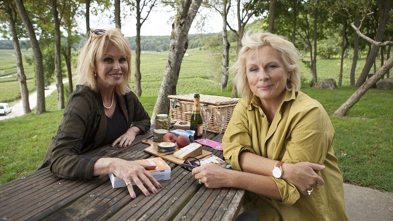 Joanna and Jennifer: Absolutely Champers