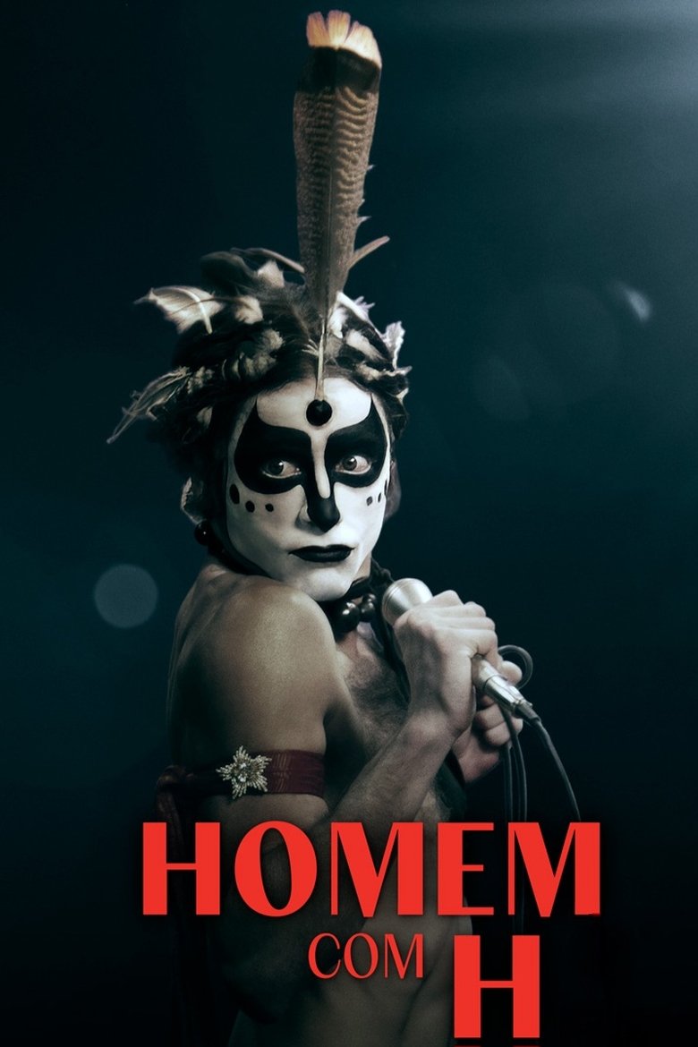 Latin Blood – The Ballad of Ney Matogrosso poster