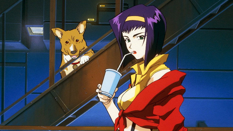 Cowboy Bebop image 10