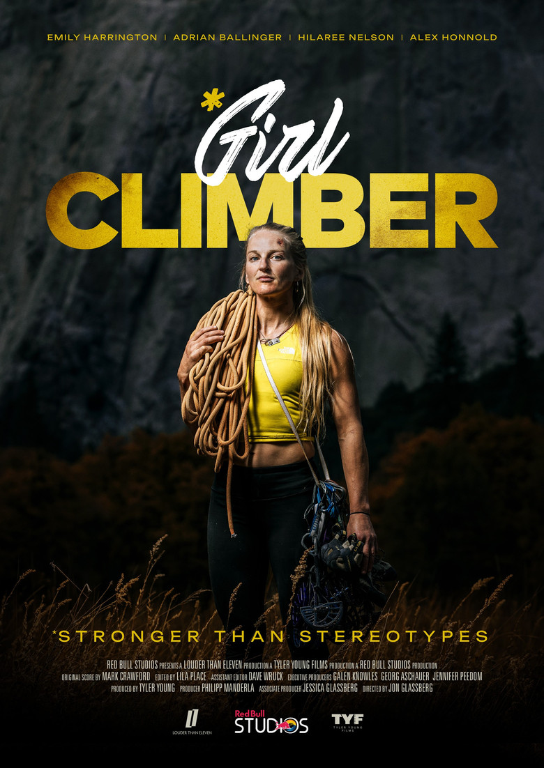Imatge de Girl Climber