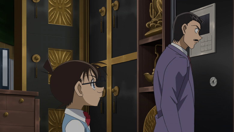 Still from Detective Conan - Season 1 Episode 1056
