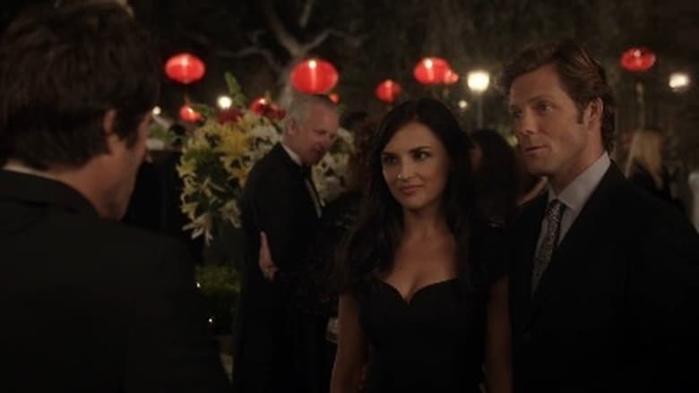 Still image for Perception season 1 episode 6: Lovesick