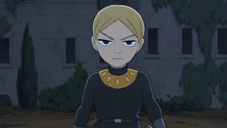 Still from Ranking of Kings - Season 1 Episode 20