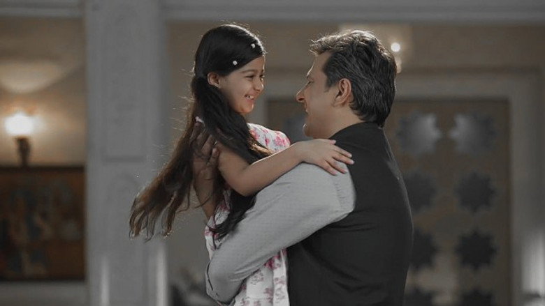 Armaan's effort to win Abhira's trust back