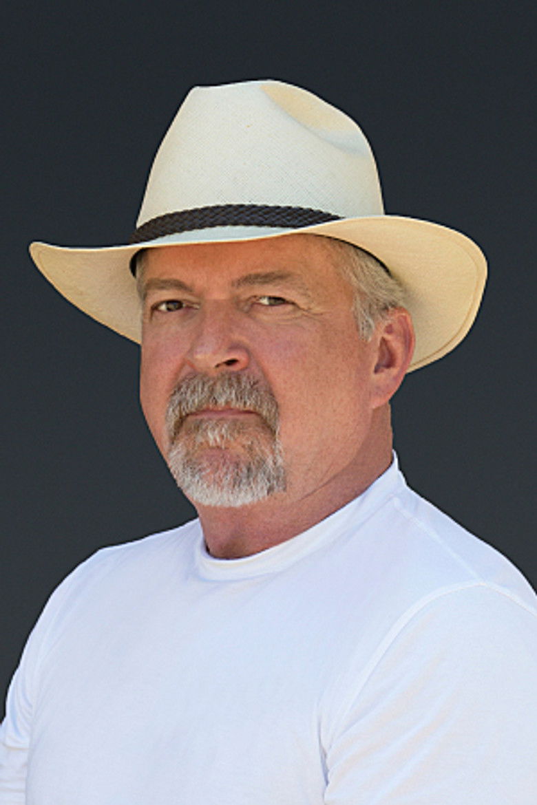 Christopher Chulack portrait image