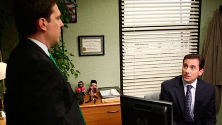 Ver The Office 4x17 Capitulo Online Gratis HD Cuevana