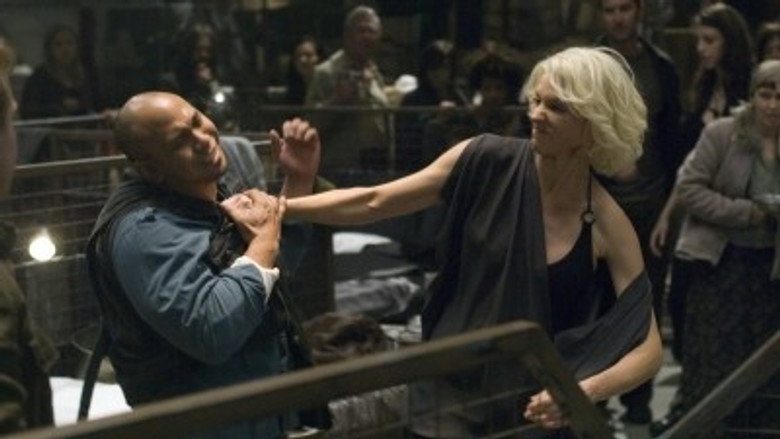 Still from Battlestar Galactica - Season 4 Episode 16