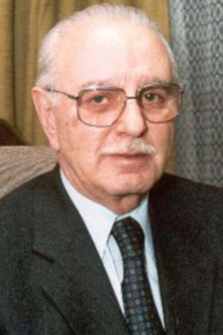 Dzhermen Gvishiani portrait