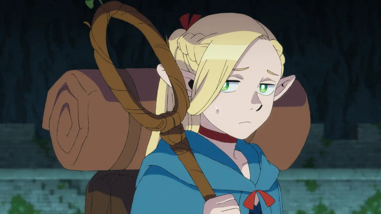 Still from Delicious in Dungeon - Season 1 Episode 7