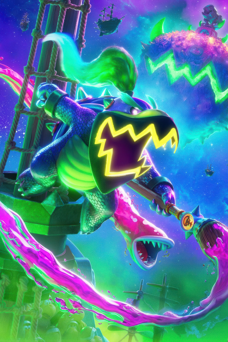 Imatge de Super Mario Galaxy: la pel·lícula